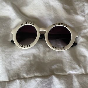 Mickey Mouse Sunglasses Never Worn